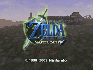 塞尔达传说——时之笛[美][调试版]